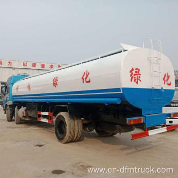 Dongfeng 6X4 LPG tanker truck